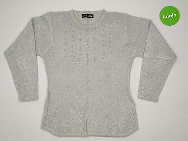 armani sweter: Sweter damski, rozmiar M — 2