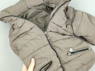 kurtka zimowa ramoneska z futerkiem: Newness, Women`s winter jacket, size XS (EU 34) — 5