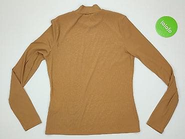 sweter z golfem h: H&M, Golf damski, rozmiar M — 4