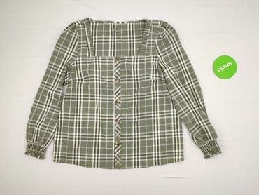 sukienki w czerwoną kratę: Koszula damska, rozmiar S — 2