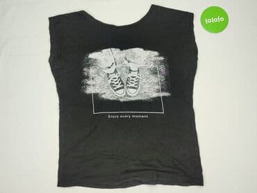 koszulki bez rękawów damskie karl kani: Women`s T-shirt, size L — 2