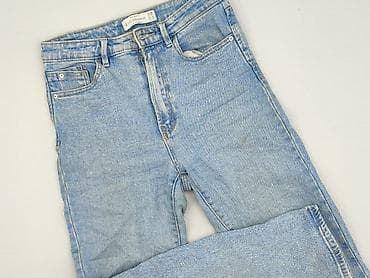 Stradivarius, Jeansy damskie, rozmiar M