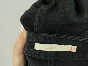 lejon buty zimowe: Levi’s, Jeansy damskie, rozmiar XS — 5