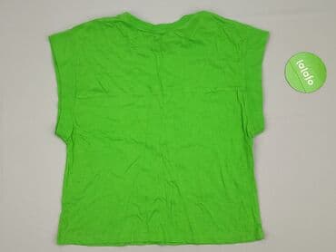 oversized t shirty zara: Zara, T-shirt damski, rozmiar M — 3