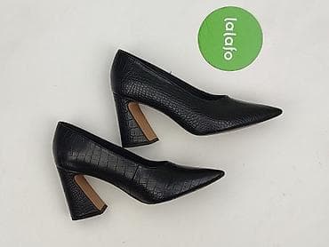 bujak: Czółenka damskie Reserved - Model: klasyczne czółenka z noskiem w — 3