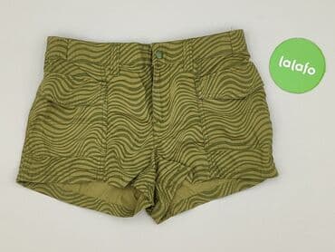 krótkie spodenki woodland: H&M Divided, Szorty damskie, rozmiar S — 2