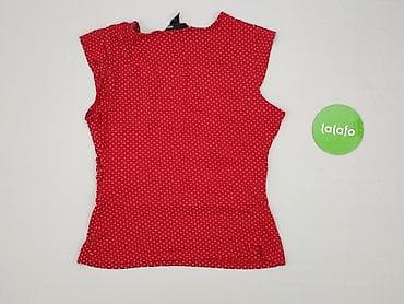 kropki: H&M, Bluzka damska, rozmiar M — 3