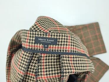 44 46 sukienki dla matki pana młodego allegro: Marie Lund, Material trousers for women, 2XL — 4