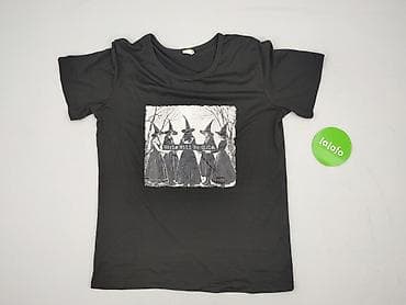 bluza z ustami: T-shirt damski, rozmiar S — 3