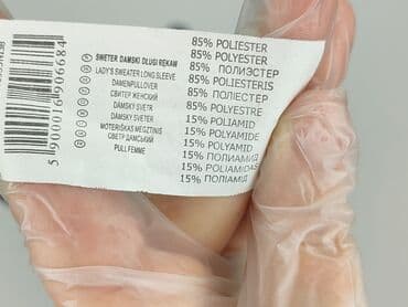 top secret t shirty: Top Secret, Women`s sweater, M — 5