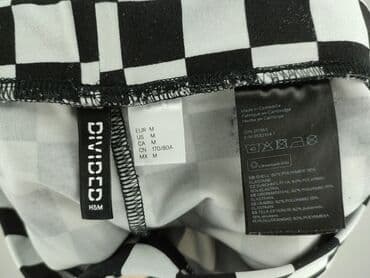 Kobiety: H&M, Legginsy Sportowe damskie, rozmiar M — 4