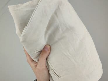 mng ubrania damskie: Mango, Material trousers for women, size XS (EU 34) — 5