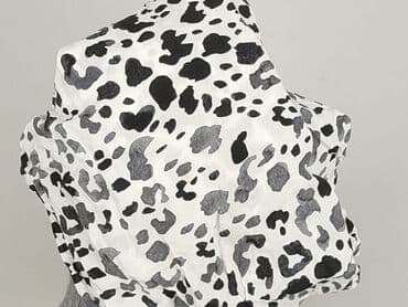 top z piórami mango: Tunika damska, M — 6