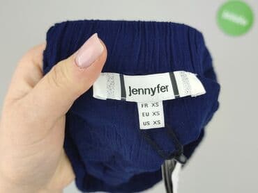 koronkowy top pod marynarkę: Jennyfer, Bluzka damska, XS — 4