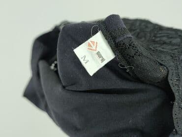 azurowe bluzki: Bluzka damska, rozmiar M — 4