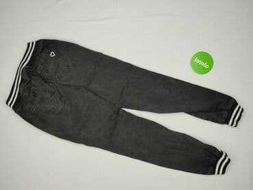 jogger jeans: Jeansy damskie, rozmiar S — 3