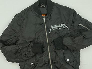 divided h m kurtka: H&M Divided, Light jacket for men, size S — 1