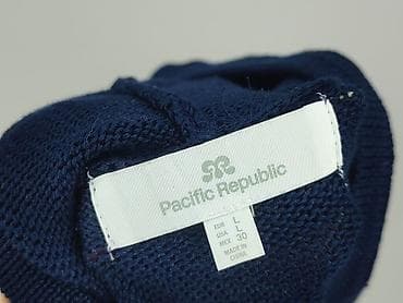 pacific republic top: Bluza z kapturem damska, rozmiar L — 4