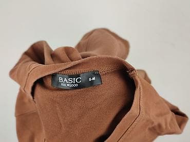 ideal ubrania: Basic, Sukienka damska, rozmiar S — 4