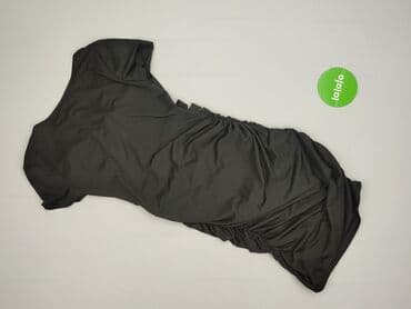 shein czarna sukienka obcisła: Shein, Sukienka damska, rozmiar S — 3