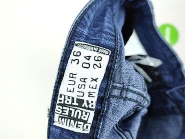mex 26: Denim, Jeansy damskie, rozmiar S — 4