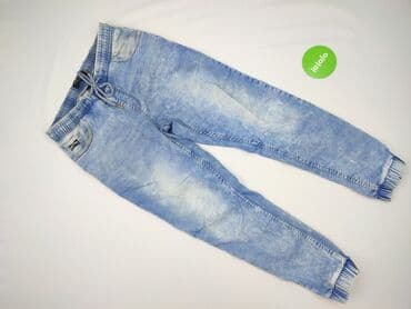 spodnie moro cropp: House of Denim, Spodnie dla mężczyzn, rozmiar M — 2