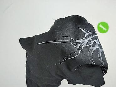 czarne dresy: House, Koszulka dla mężczyzn, rozmiar S — 4