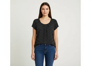 obcisla bluzki: Marks & Spencer, Women's blouse, size S — 1