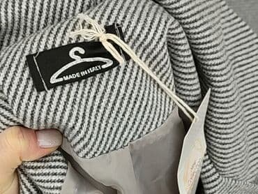 kurtka zimowa do kostek: Woman Collection, Trencz damski, L — 4