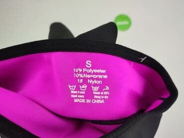 legginsy push up marszczone: Legginsy Sportowe damskie, rozmiar S — 4