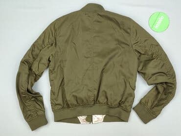 marynarka z c a: PULL&BEAR, Kurtka bomberka damska, S — 4