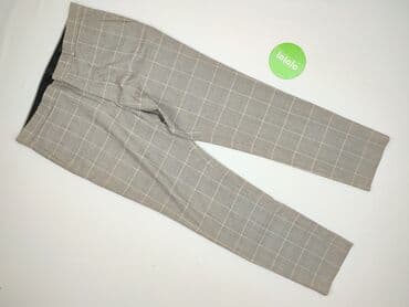 hm plus size sukienki: H&M, Spodnie materiałowe damskie, rozmiar 4XL — 2