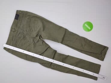 Kobiety: Tom Tailor, Spodnie materiałowe damskie, S — 5