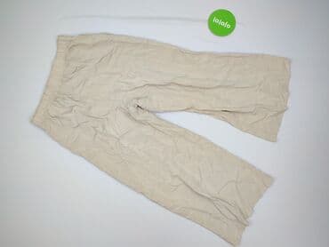 kapcie na szeroką stopę dziecka: H&M, Spodnie materiałowe damskie, rozmiar S — 3