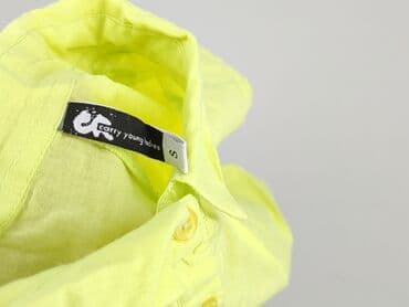 koszulka ze ściągaczem: Carry, Bluzka damska, S — 4