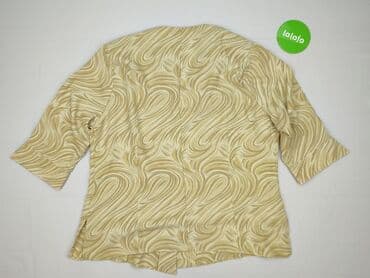 bluzka pod marynarkę plus size: Bluzka damska, rozmiar 2XL — 3