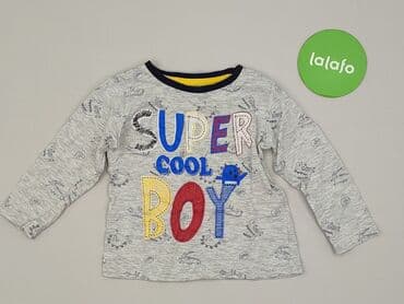 spodnie despacito: Sweatshirt, Pepco, 12-18 months, condition - Very good — 2
