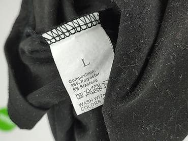 h: T-shirt damski, rozmiar L — 4