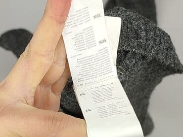 kurtka puchowa damska z kapturem reserved: Sweter damski, rozmiar S — 5