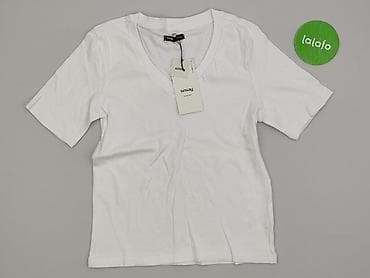 h: Sinsay, T-shirt damski, rozmiar L — 2