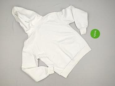 pull and bear bluzki damskie: Casual by Gémo, Bluza z kapturem damska, rozmiar XS — 3