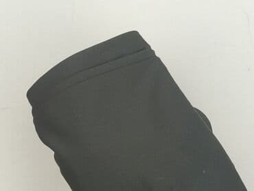 paski do sukienek ozdobne: Spodnie materiałowe damskie, rozmiar M — 6