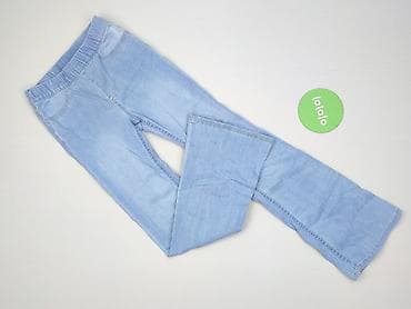 h2o bluza: Spodnie jeansowe, H&M, 9 lat, 128/134, stan - Bardzo dobry — 2
