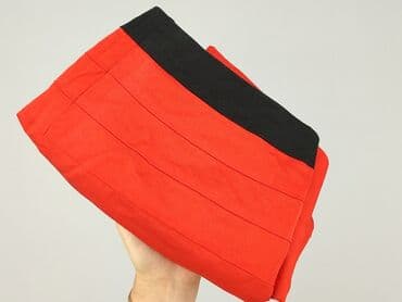 spódniczka w kratkę czerwone: S.Oliver, Spódnica damska, S — 5