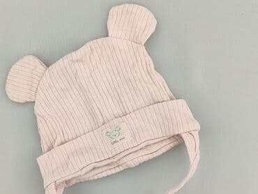 sweter hello kitty: Cap, 1-3 months, condition - Very good — 1