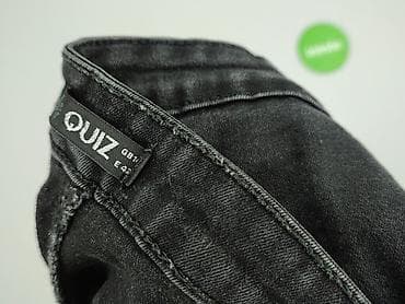 Ubrania damskie: Jeansy damskie, rozmiar XL — 5