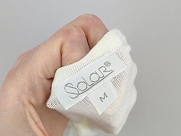 narzutka hm: Solar, Kardigan damski, rozmiar M — 4
