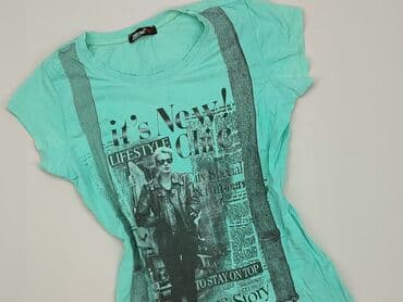 koszulka wojan team allegro: Women`s T-shirt, size S (EU 36) — 1