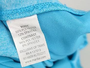 t shirty basic oversize: T-shirt damski, rozmiar M — 4