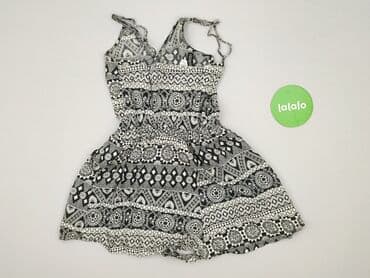 wkładki do stroju kąpielowego h m: H&M Divided, Kombinezon damski, XS — 4